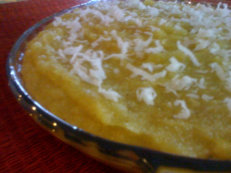 Pineapple Kesari