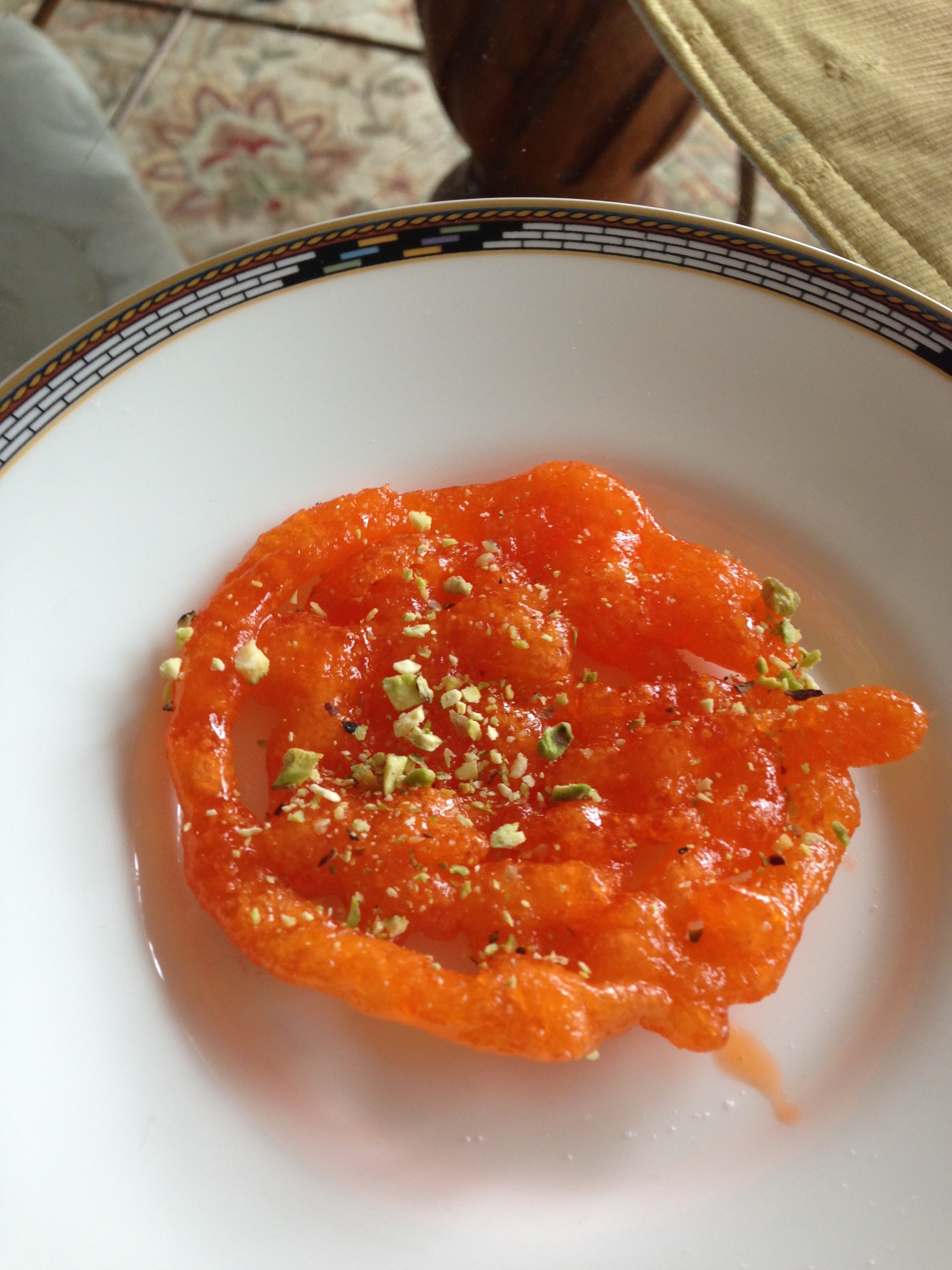 Jhangri