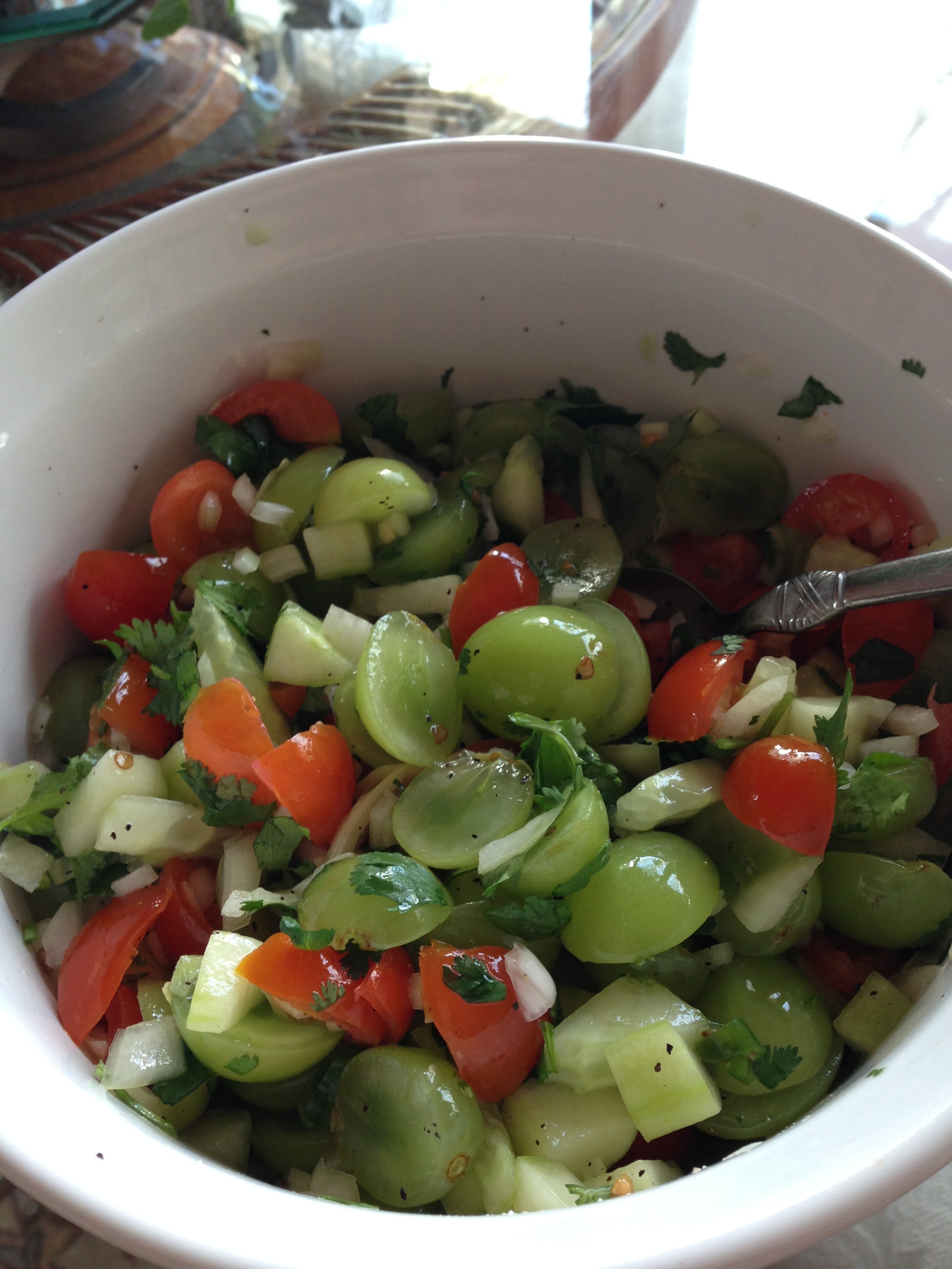 Grape Salad