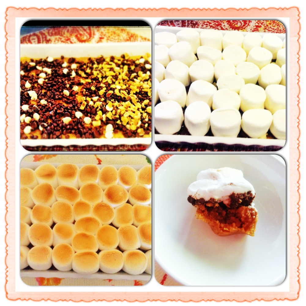 S'mores Bars