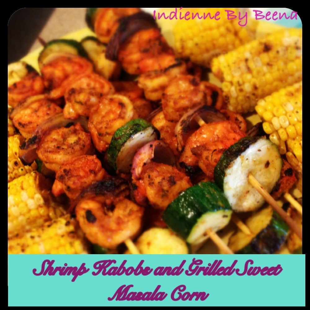 Shrimp Kabobs