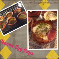 Bacon Egg Cups