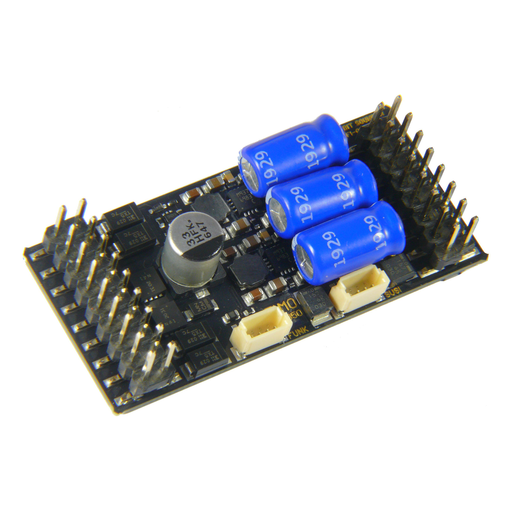 Zimo MS950 L Socket - Buckambool Model Trains