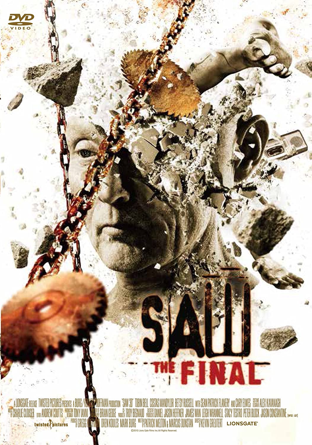 SAWシリーズの感想をまとめて語る枠（1～レガシーまで）│第B