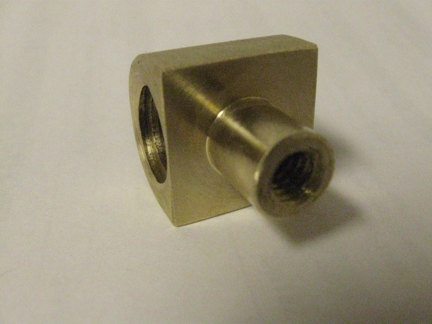 Atlas / Craftsman 12 Inch Commercial Lathe Compound Rest Nut 537-040