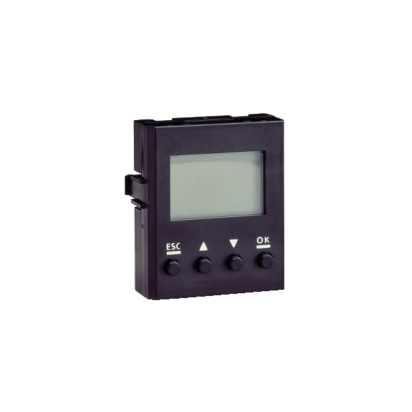 TWDXCP0DC Twido Optional digital diagnosticmaintenance display for PLC Twido-image