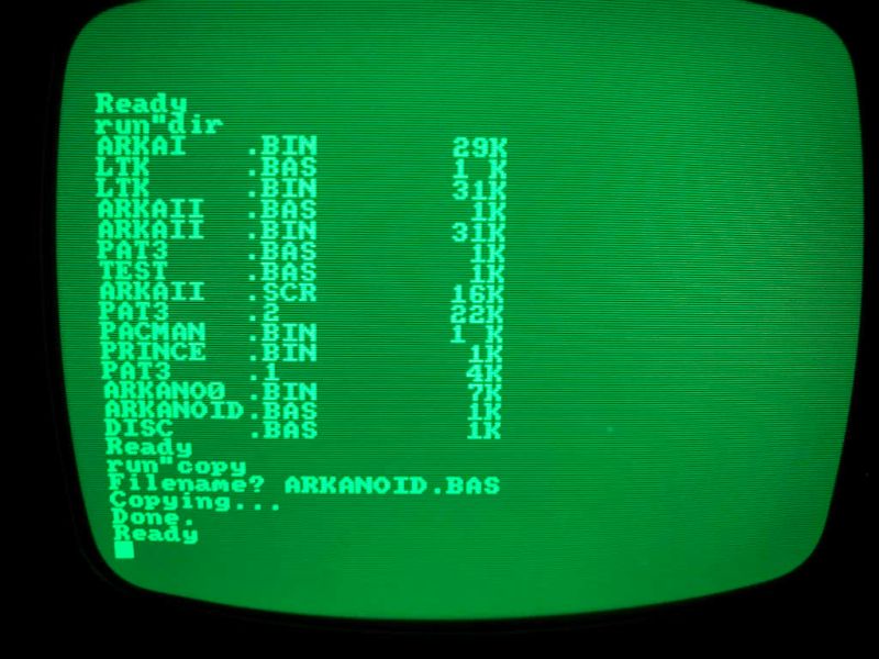 Interfacing With The Amstrad Cpc 6128 Using A Microcontroller Yet - Professional Sunset Design - Desktop