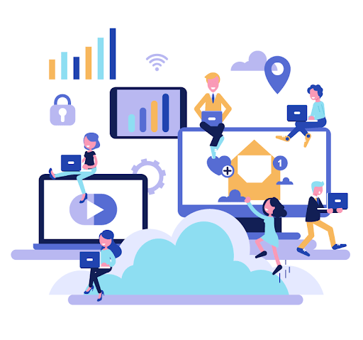 Ibm Cloud Computing Service Provider Bmsas Technologies - Download Premium Sunset Picture | Mobile