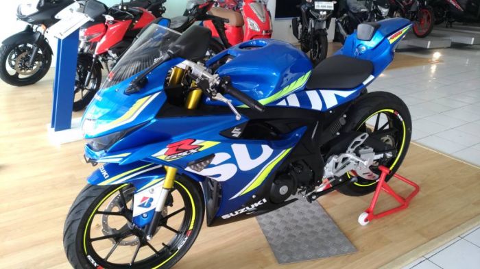 Nih Bocoran Harga Suspensi Upside Down dan Sok Belakang 