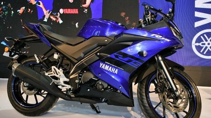 Yamaha R15 V3 India 2018 Resmi Meluncur, Harganya 