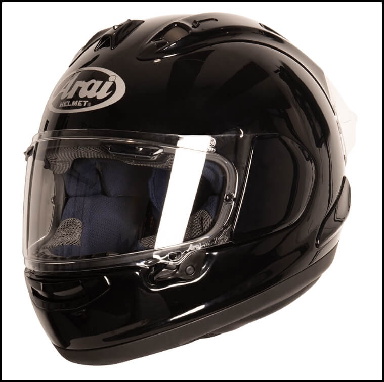 Mengenal Arai RX7X Racing, Spesifikasi dan Harga »