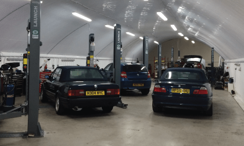 Bmtec Independent Bmw Specialists Manchester