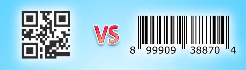 Qr Codes Versus Barcodes Understand The Differences - Best Nature Pictures in 8K