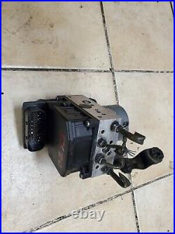 2001-2002-2003 bmw x5 e53 abs module pump 0265950067 0265225146