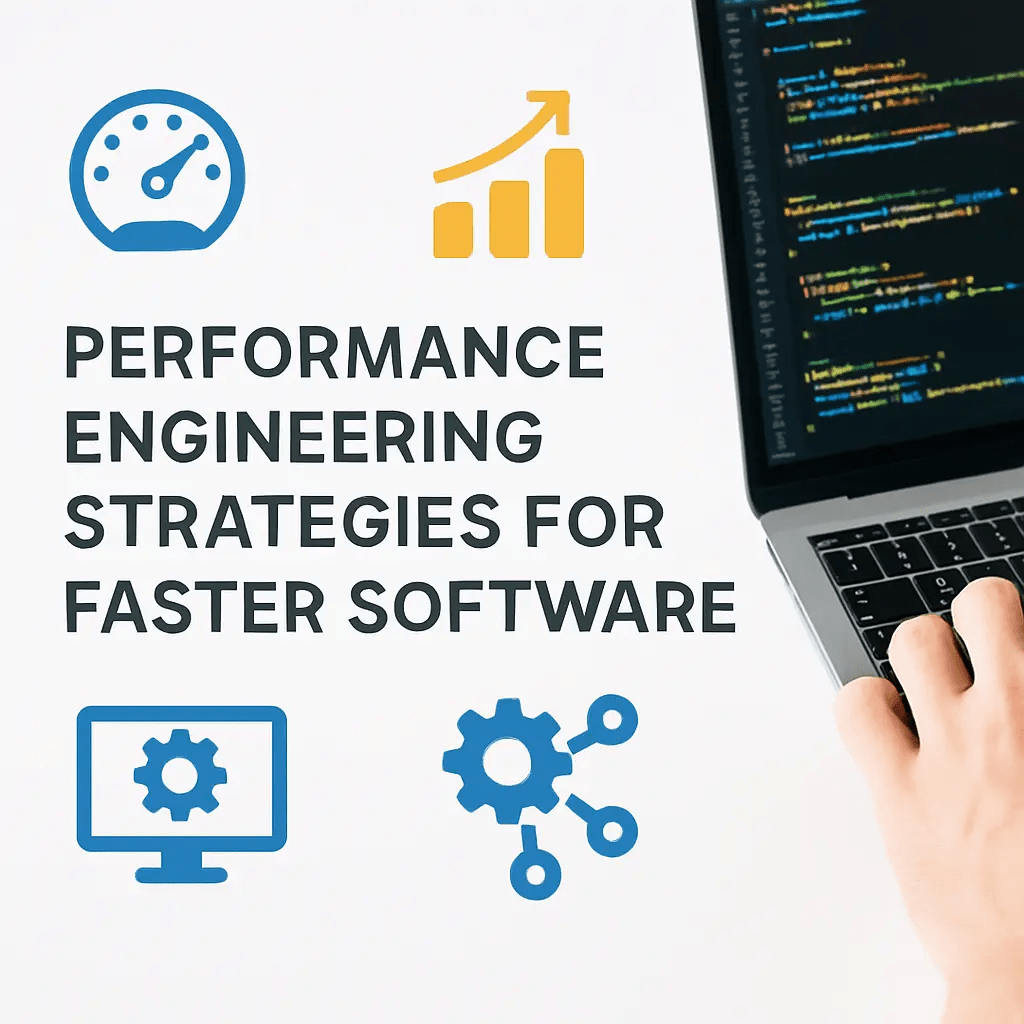Performance Engineering Strategies for Faster Software