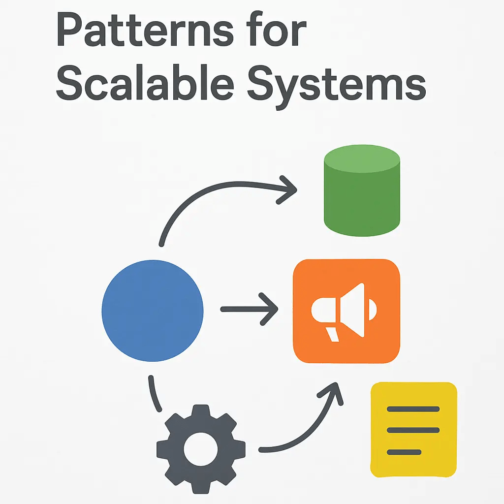 Event-Driven Architecture Patterns for Scalable Systems