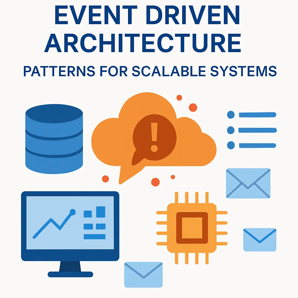Event Driven Architecture Patterns for Scalable Systems