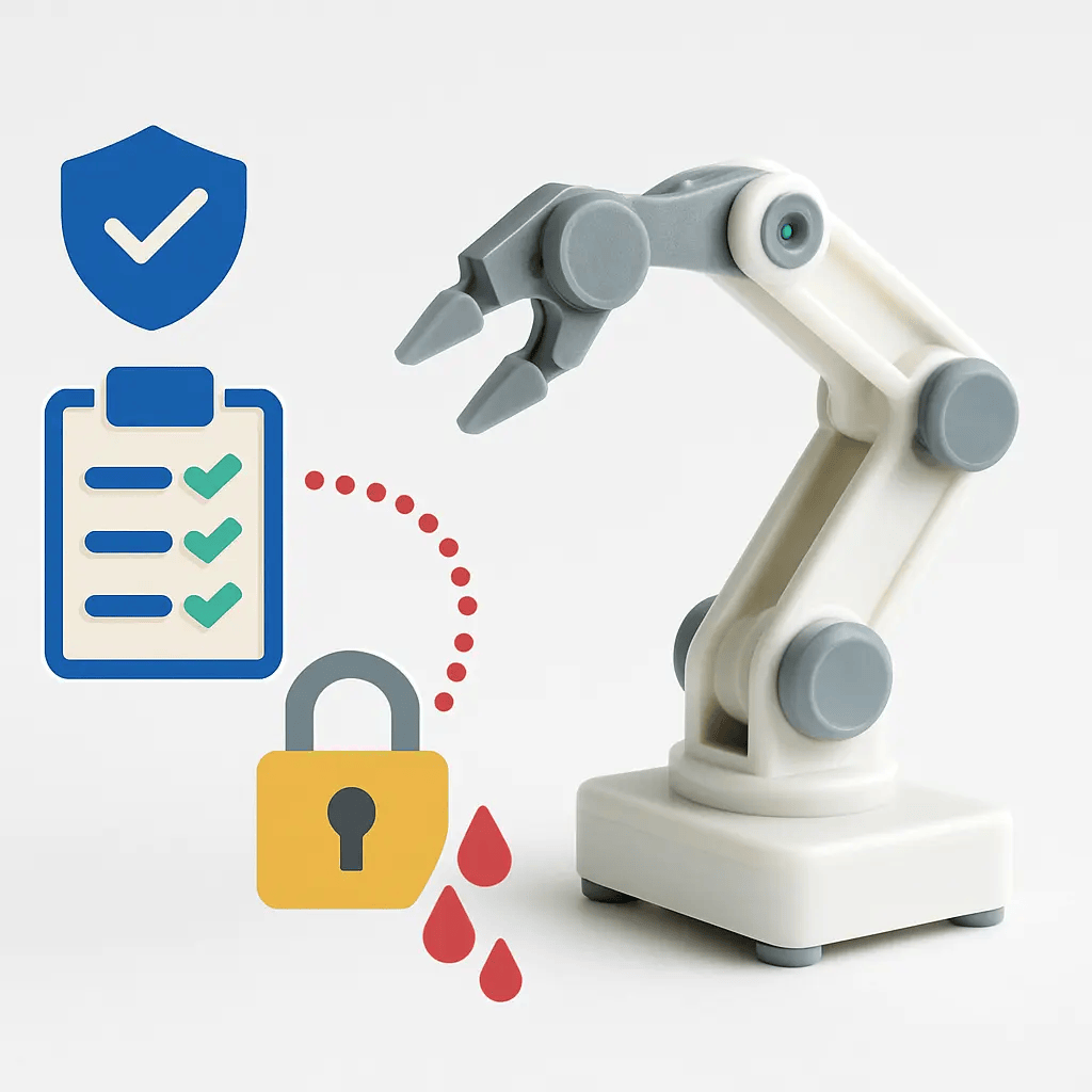 Automation that passes audits but leaks secrets in prod