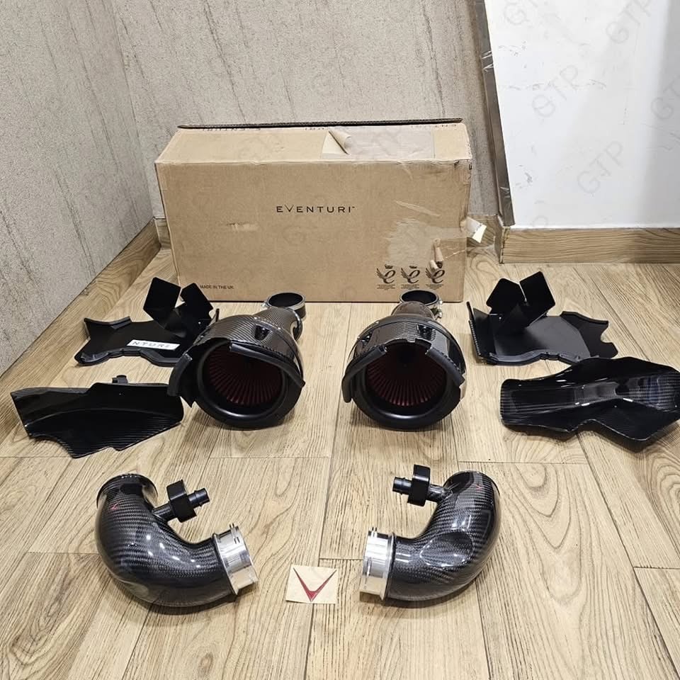 BMW F90 M5 Eventuri intake kit