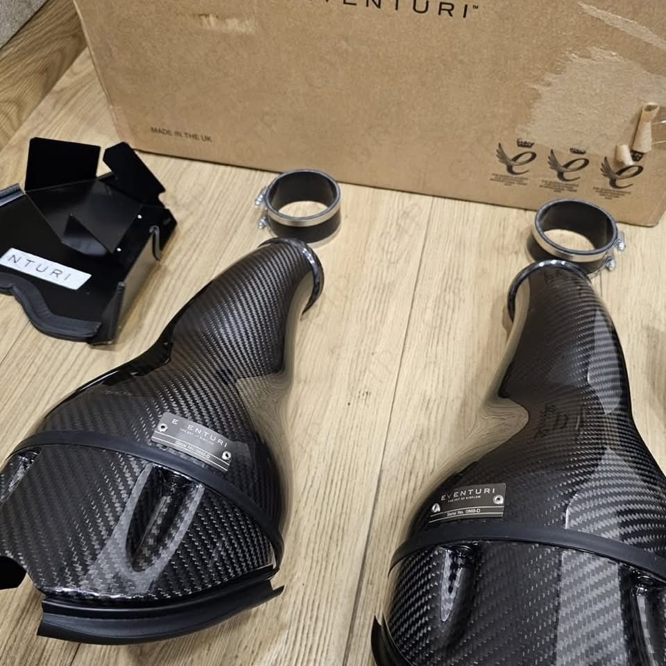 BMW F90 M5 Eventuri intake kit