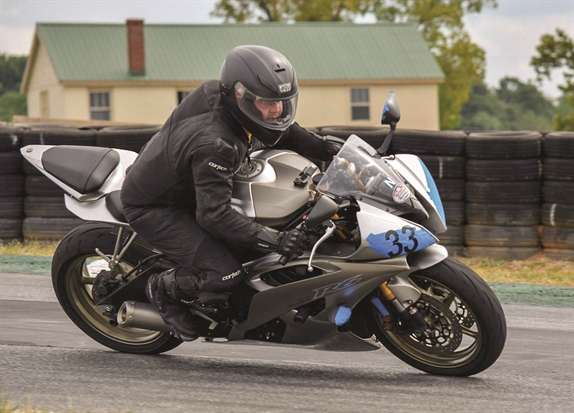 My twisting road to bmw motorrad