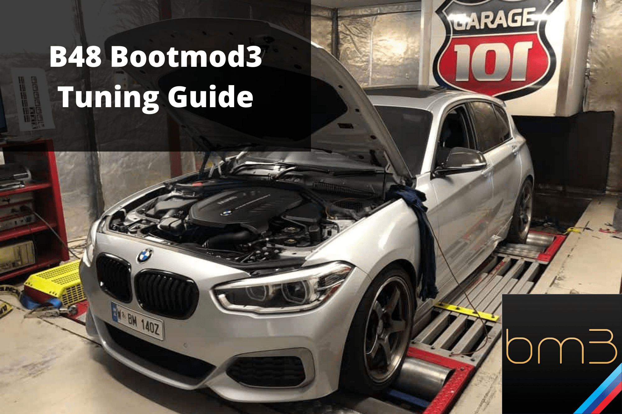 Bmw b48 bm3 tuning guide
