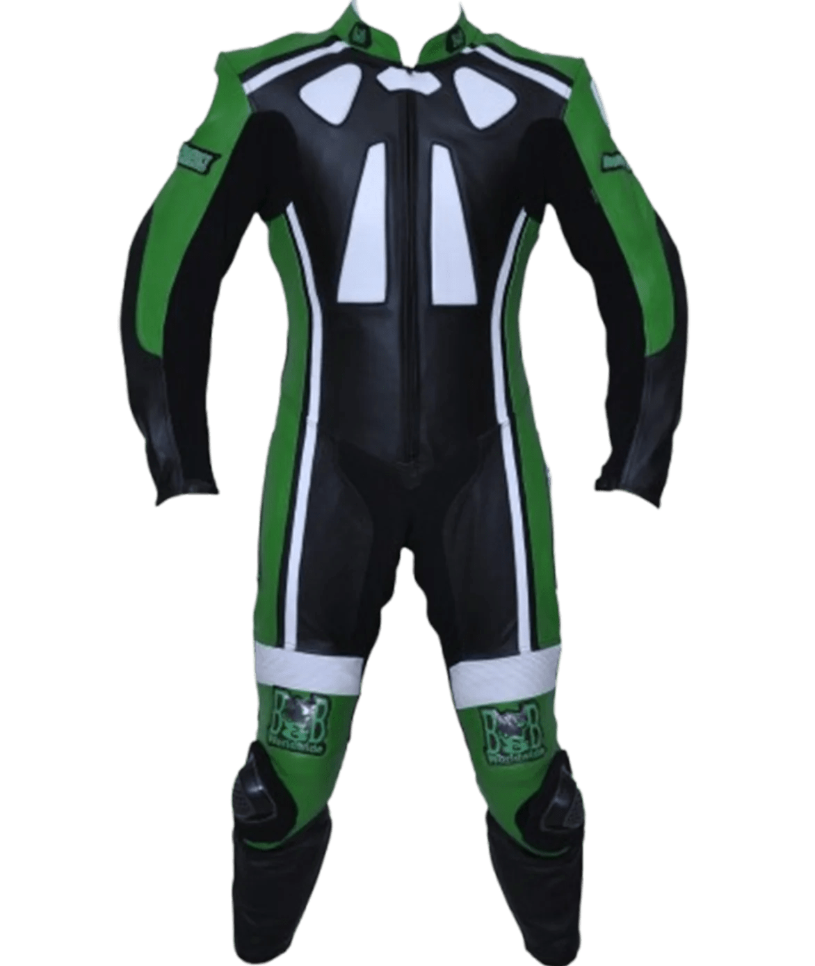 Steven Motorbike Leather Suit by BNB