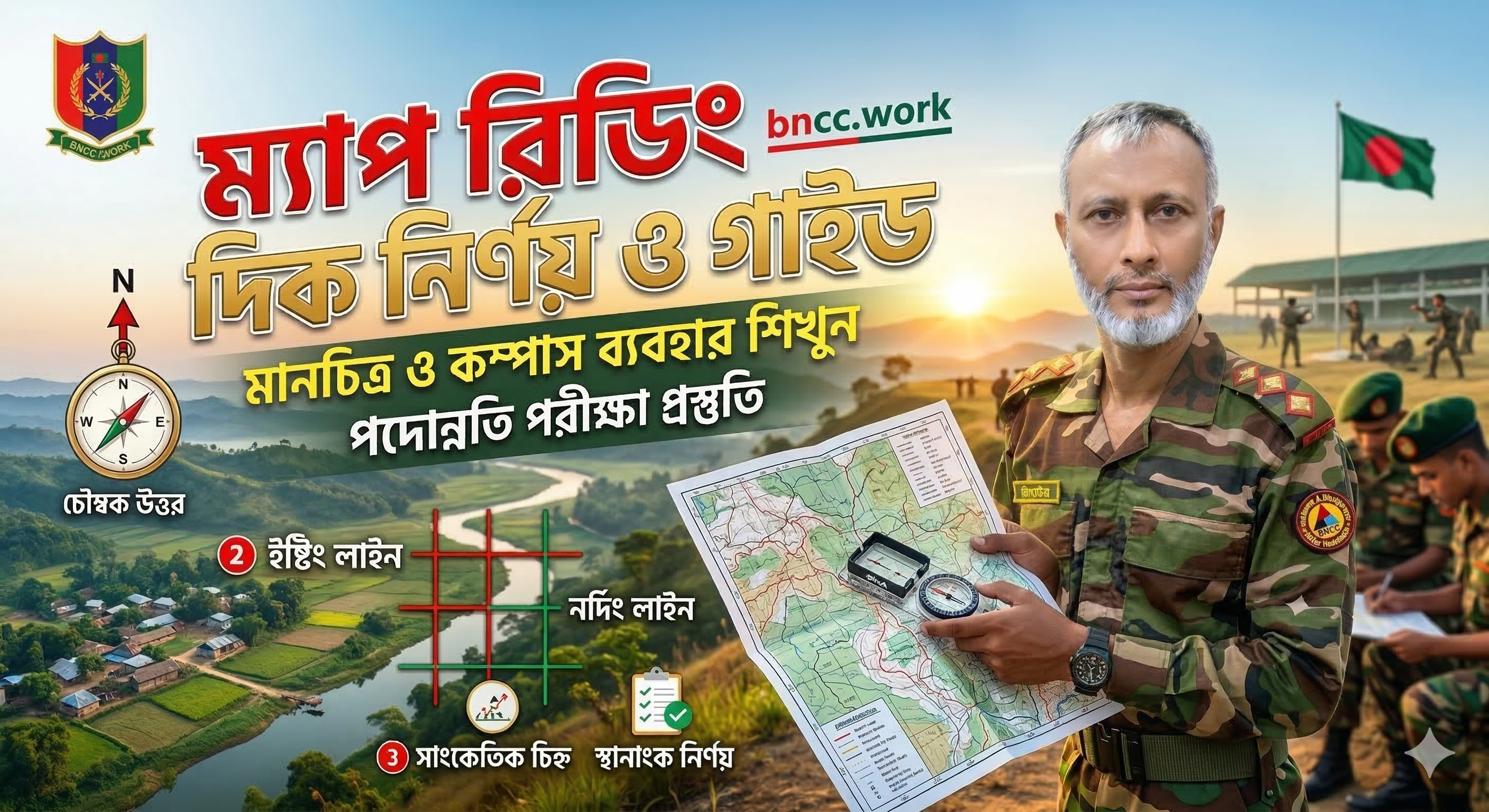 Map Reading