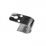 Bull Bar Wrap Mount Polished Stainless Steel