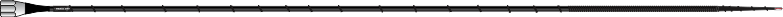 Bush Bandit 27Mhz Antenna DX160RW