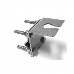 Heavy Duty Mirror Mount - Stainless Steel