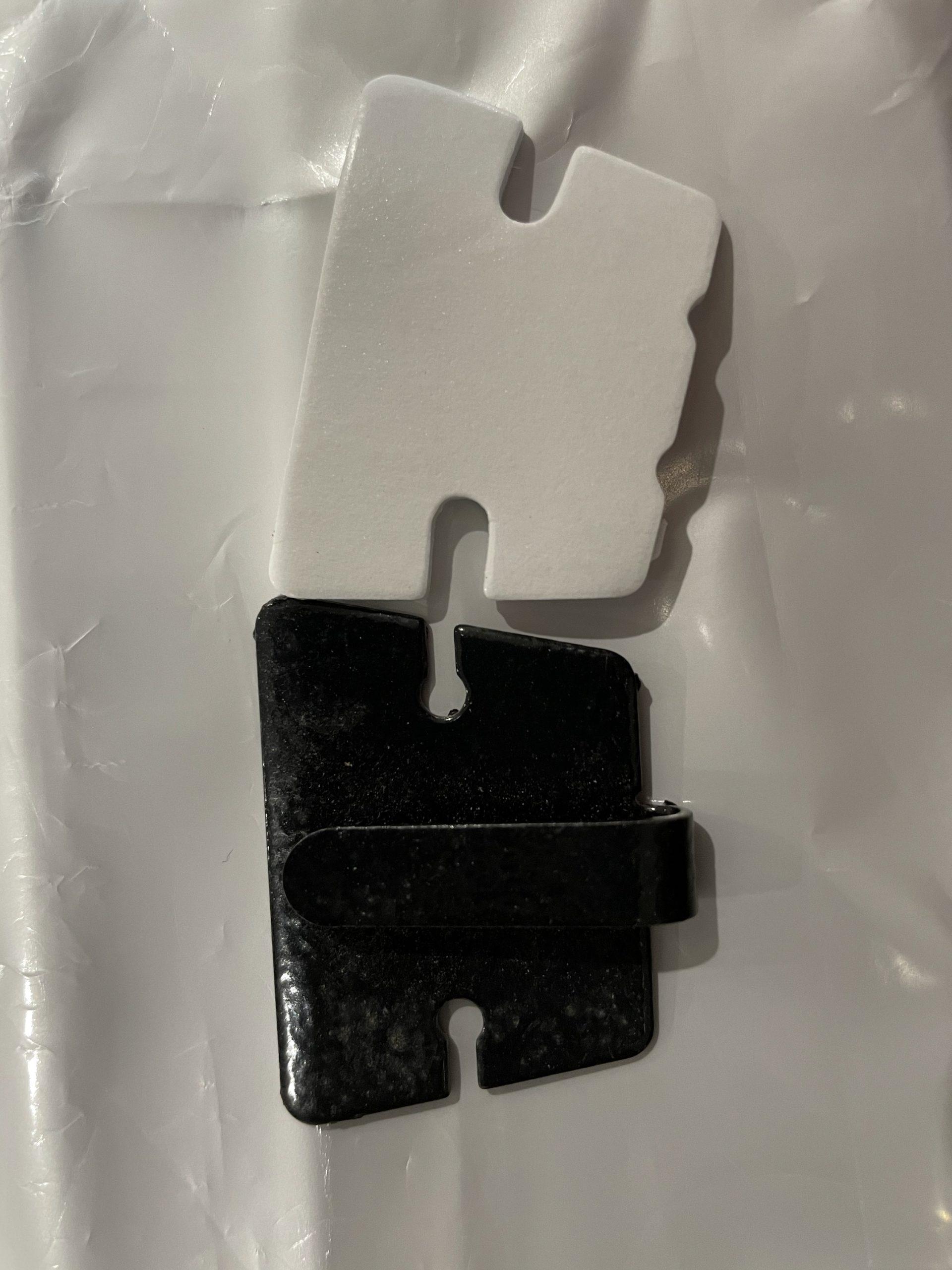 2x Microphone Hook