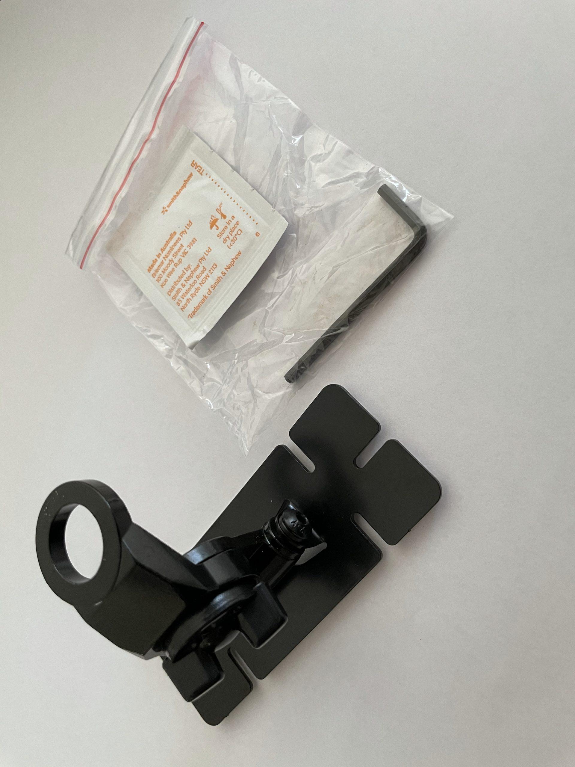 BNCA Mobile Adhesive Antenna Mount