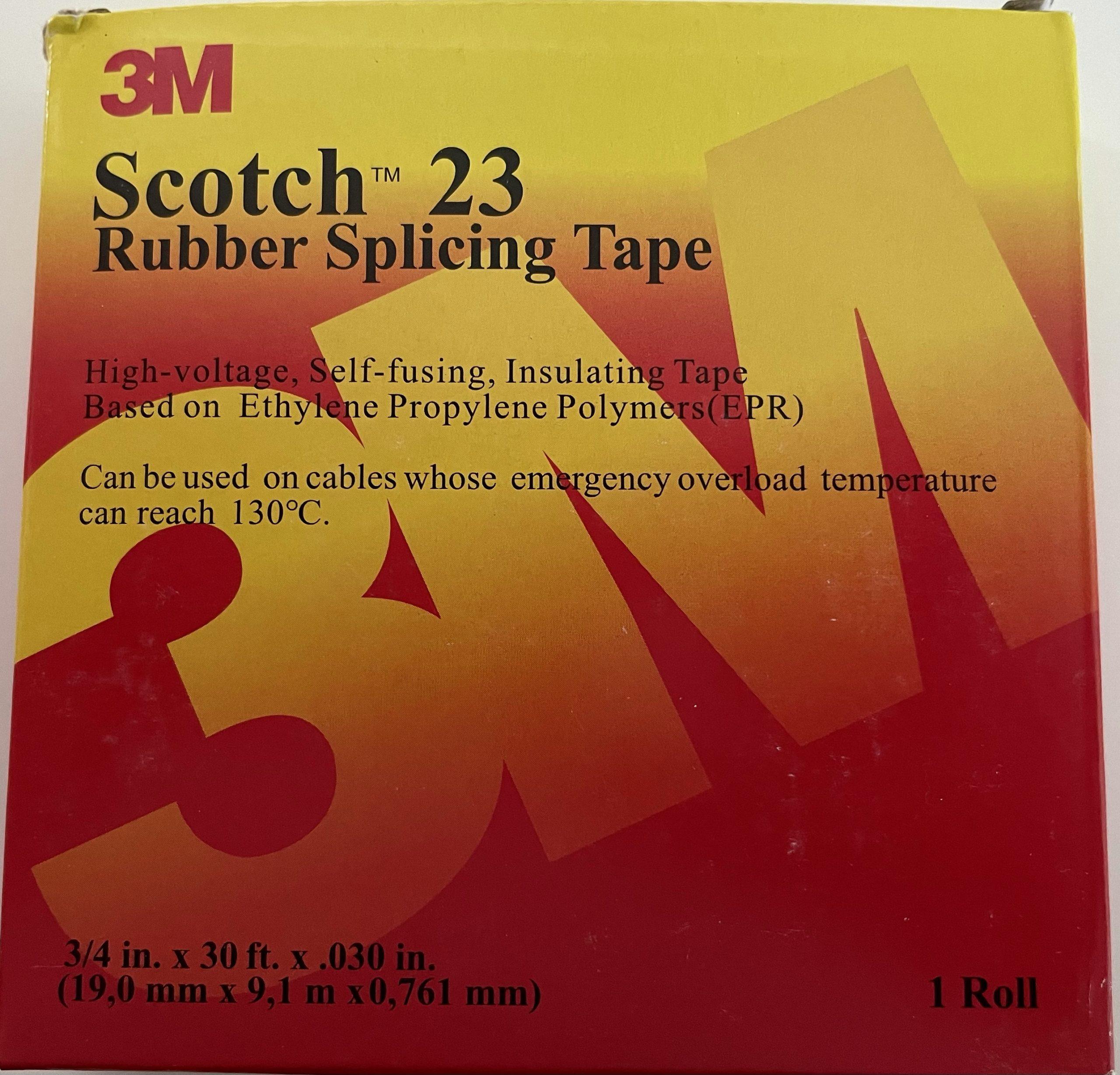 3M Scotch 23 Self Amalgamating Tape
