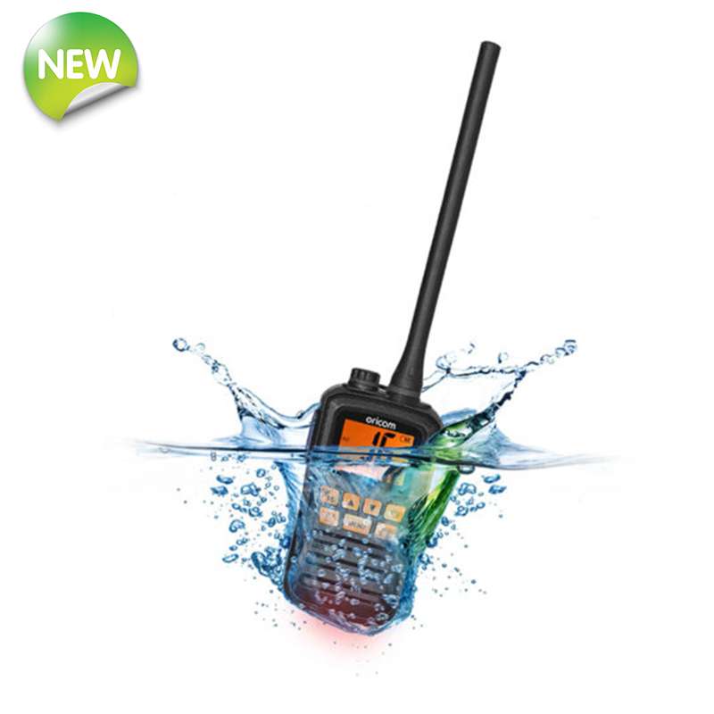 MX300 3 Watt VHF Marine Radio
