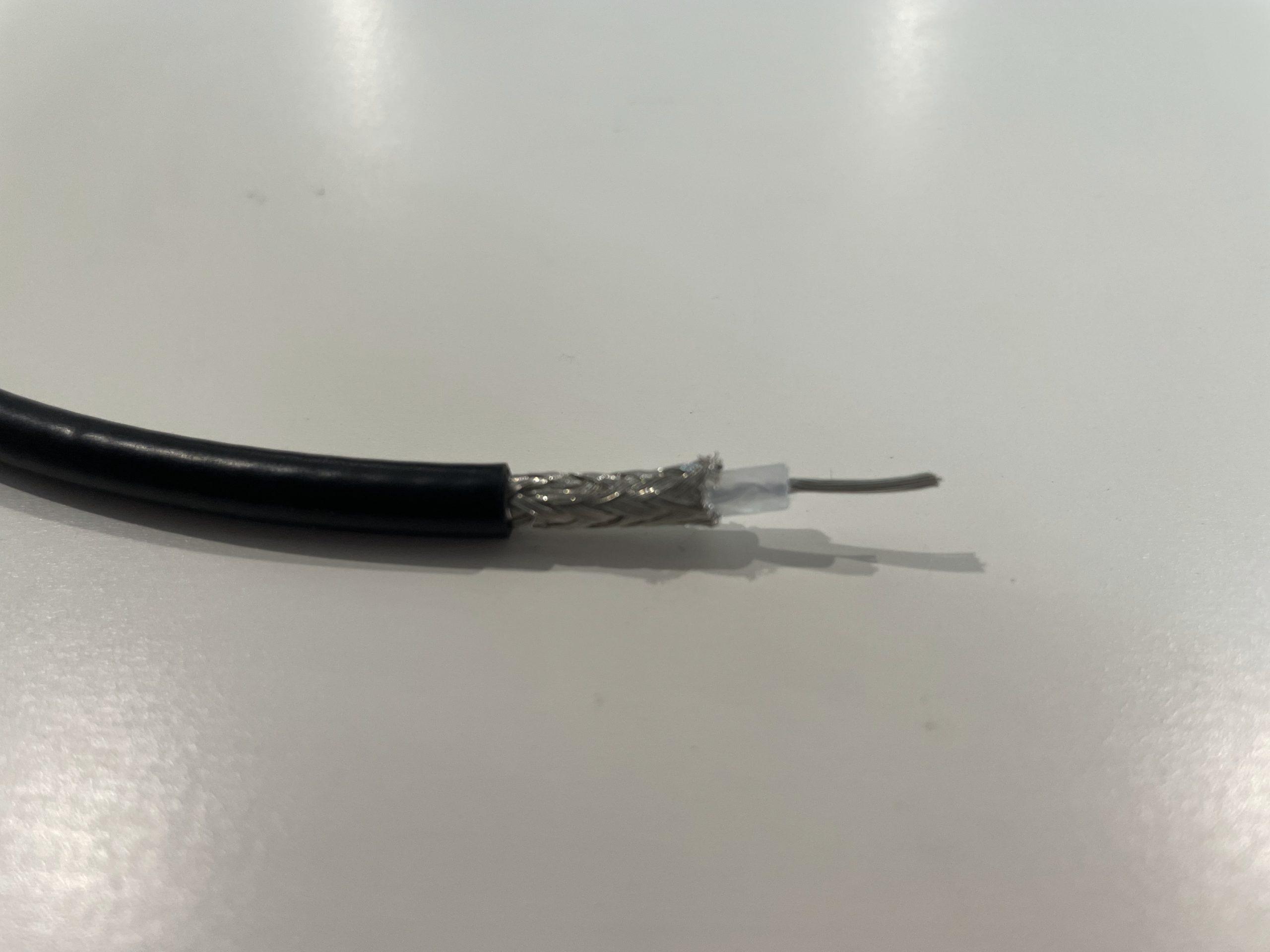 RG58C/U 50 Ohm Cable