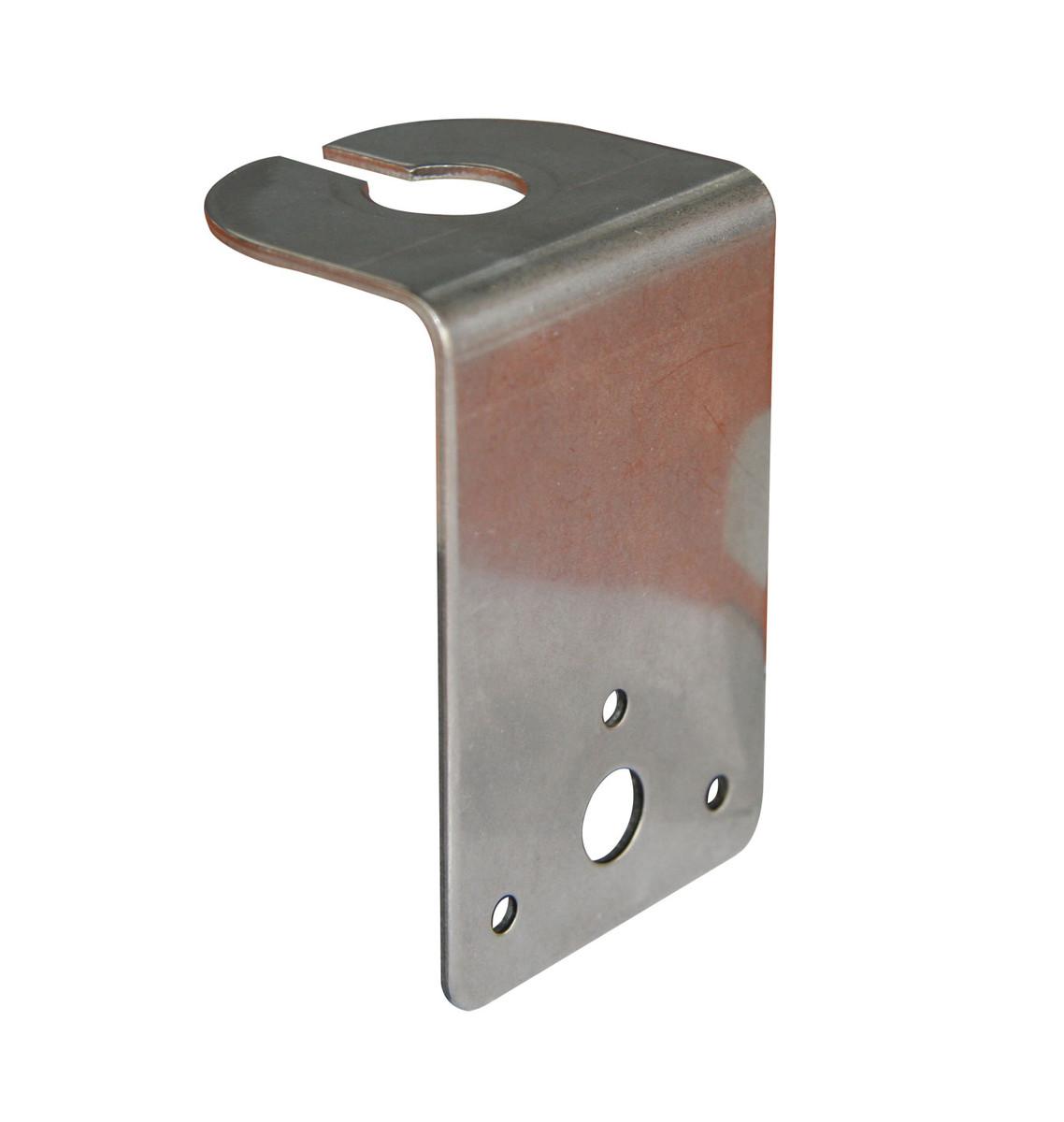 RFI Heavy Duty SS L Guard Bracket 6mm Slot
