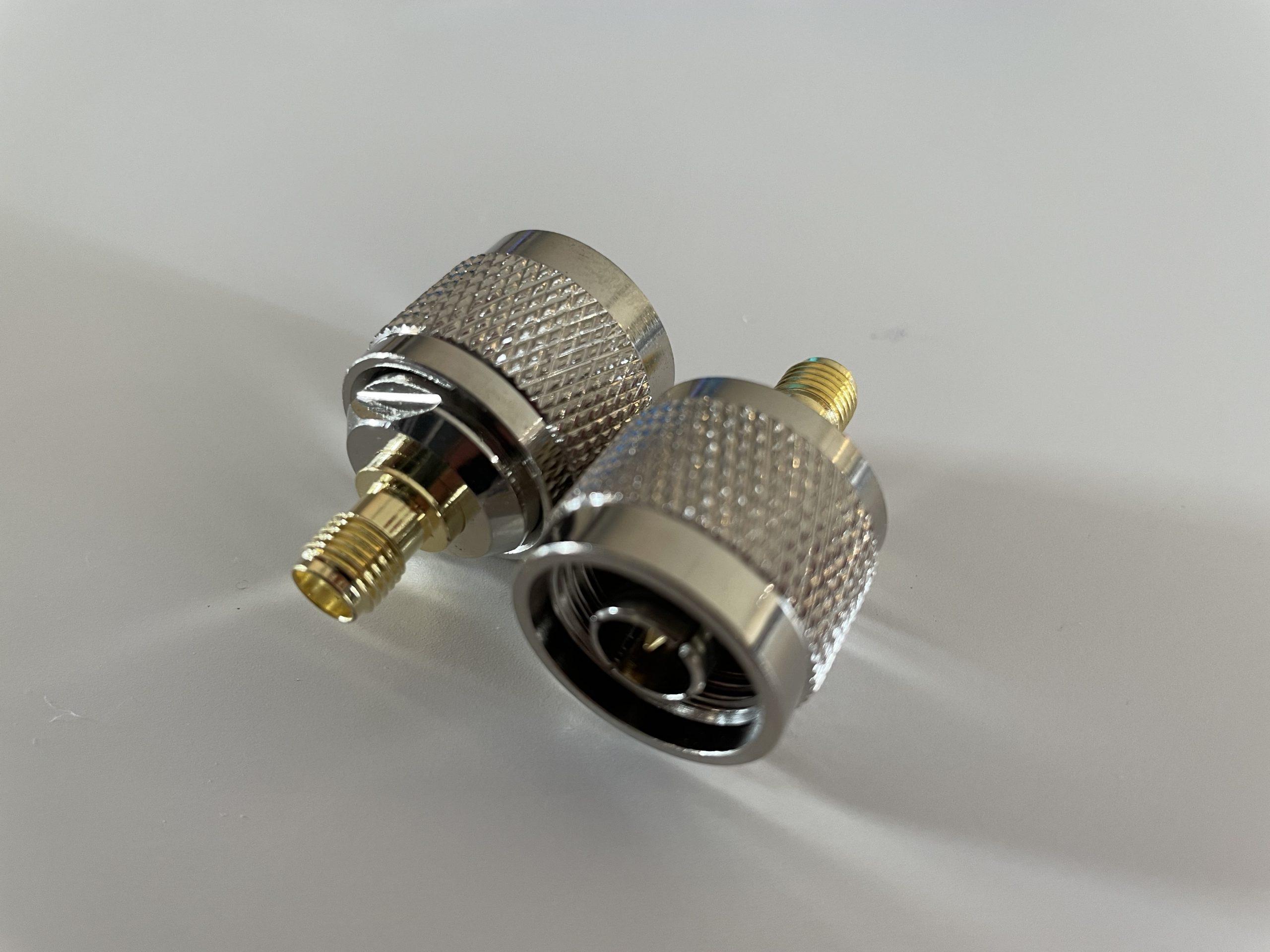 SMA-F TO N MALE ADAPTER