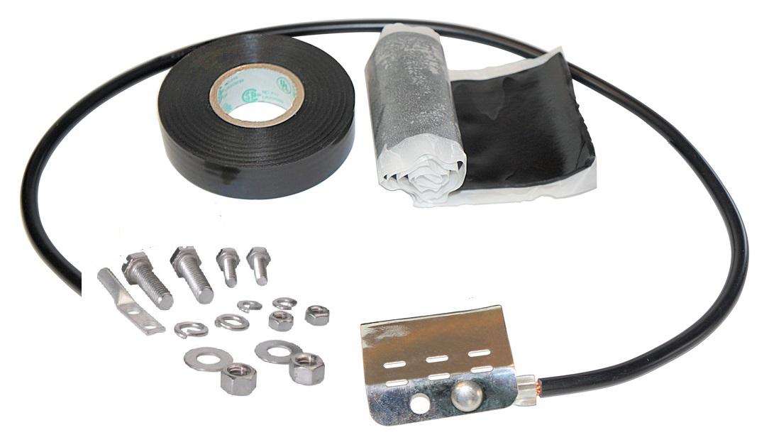 Commscope Grounding Kit 1/4" & 3/8" CNT-300/400 & Elliptical