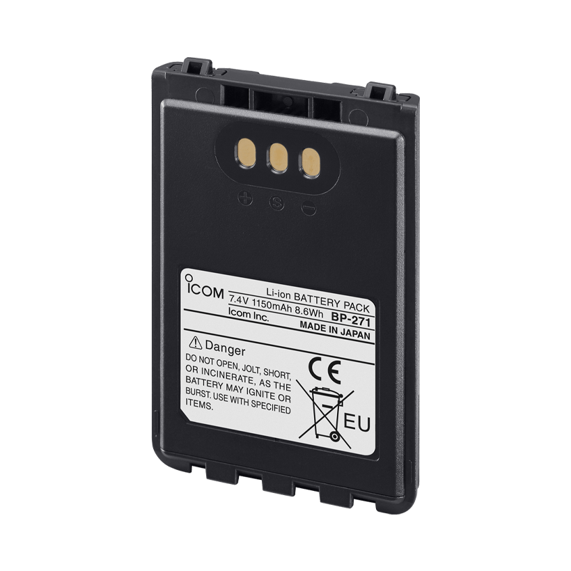 Icom BP271 LI-ION BATTERY PACK