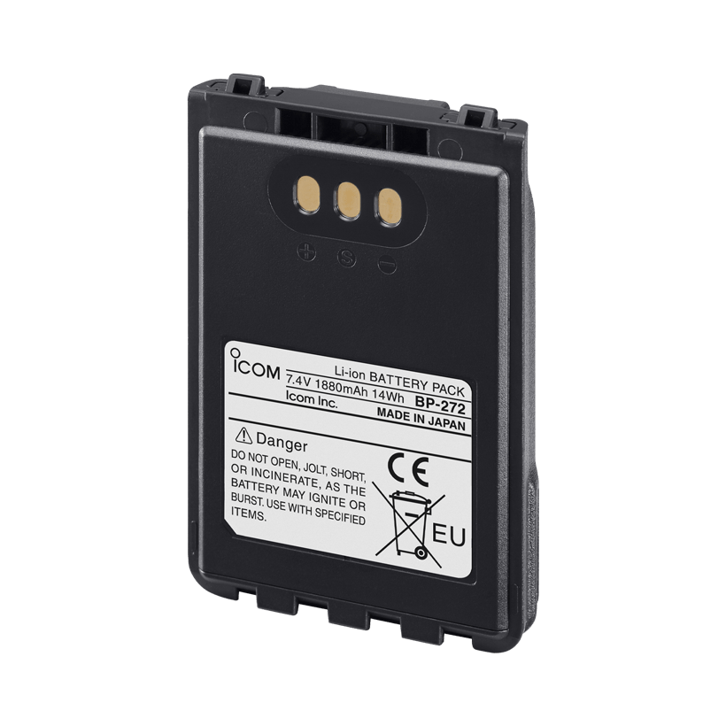 Icom BP272 LI-ION BATTERY PACK