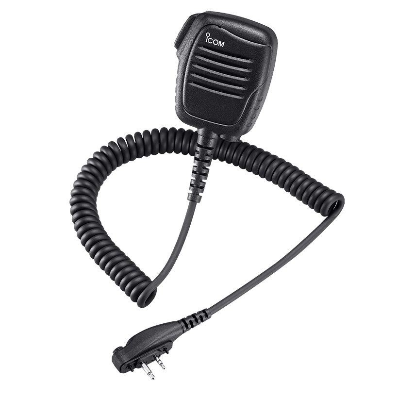 Icom HM-159LA Noise Cancelling Speaker/Microphone