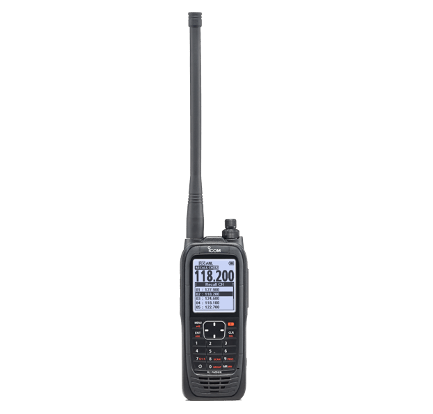 IC-A25CE Air Band Handheld