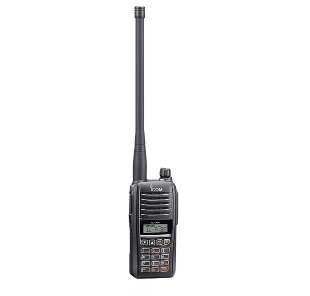 IC-A16E / IC-A16E NBT Aire Band Handheld