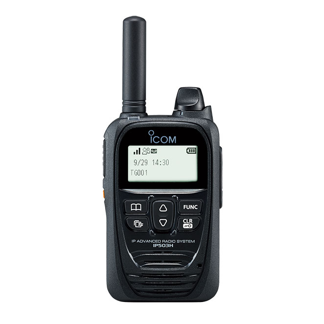 IP503H LTE (4G) Transceiver