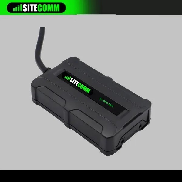 Sitecomm SC-GPS-4001 Mini 4G Vehicle GPS Tracker