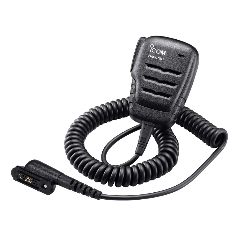 HM-236 SPEAKER MICROPHONE