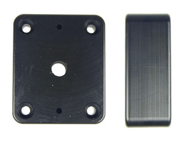 ClicOn ABS Distance plate