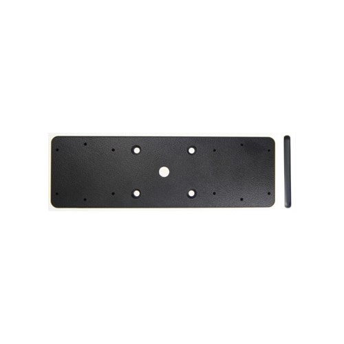 ClicOn ABS Horizontal Extension Plate