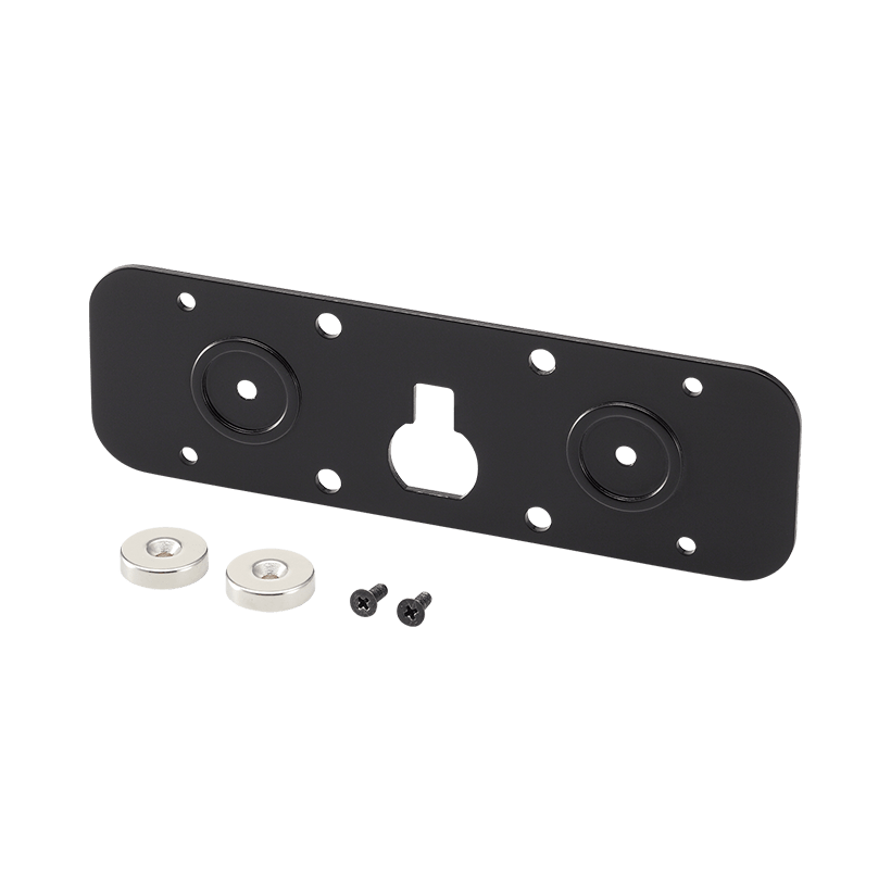Icom MBA-2 Controller Bracket